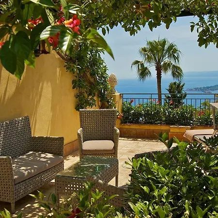 Belvedere Hotell Taormina